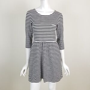 J. Crew Size 4 Pocket Dress in Stripe